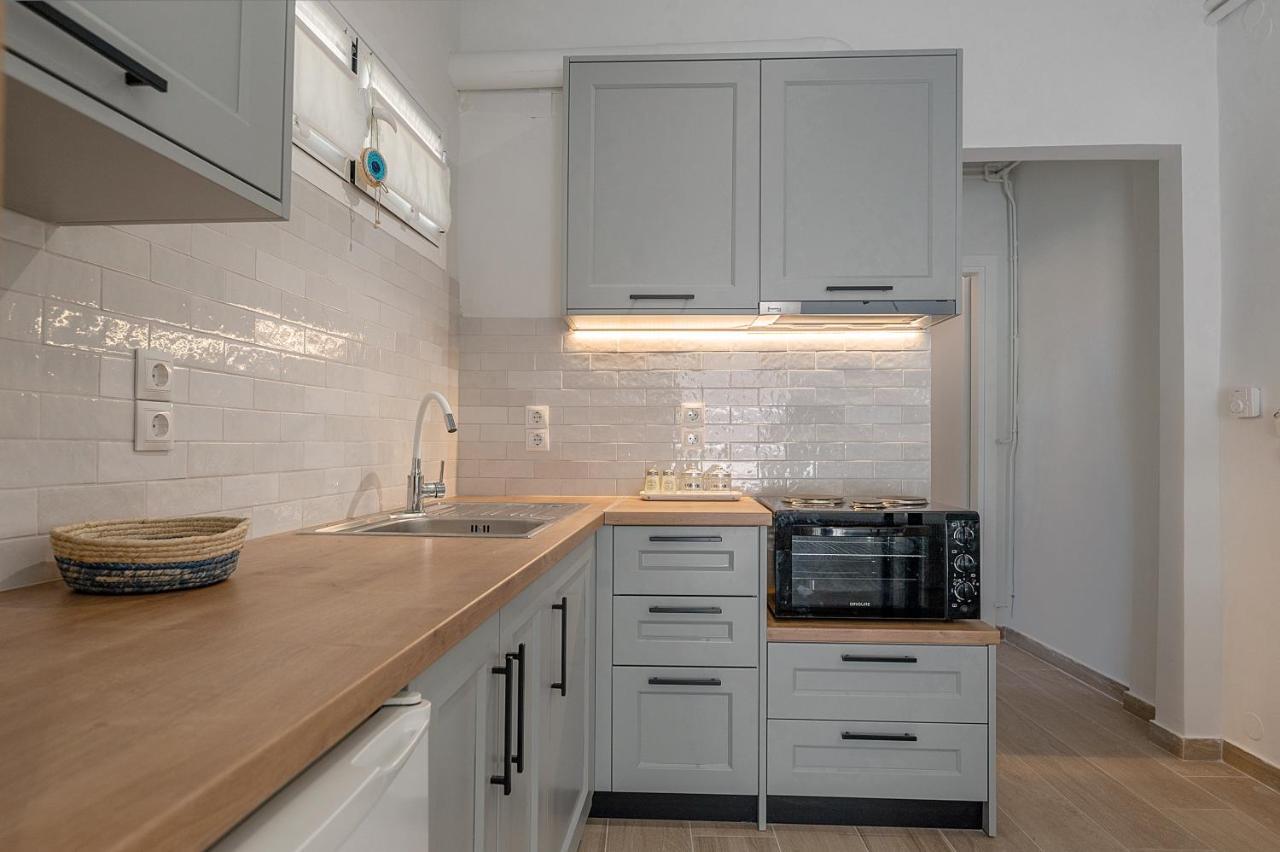 Preveza Life Apartment Luaran gambar