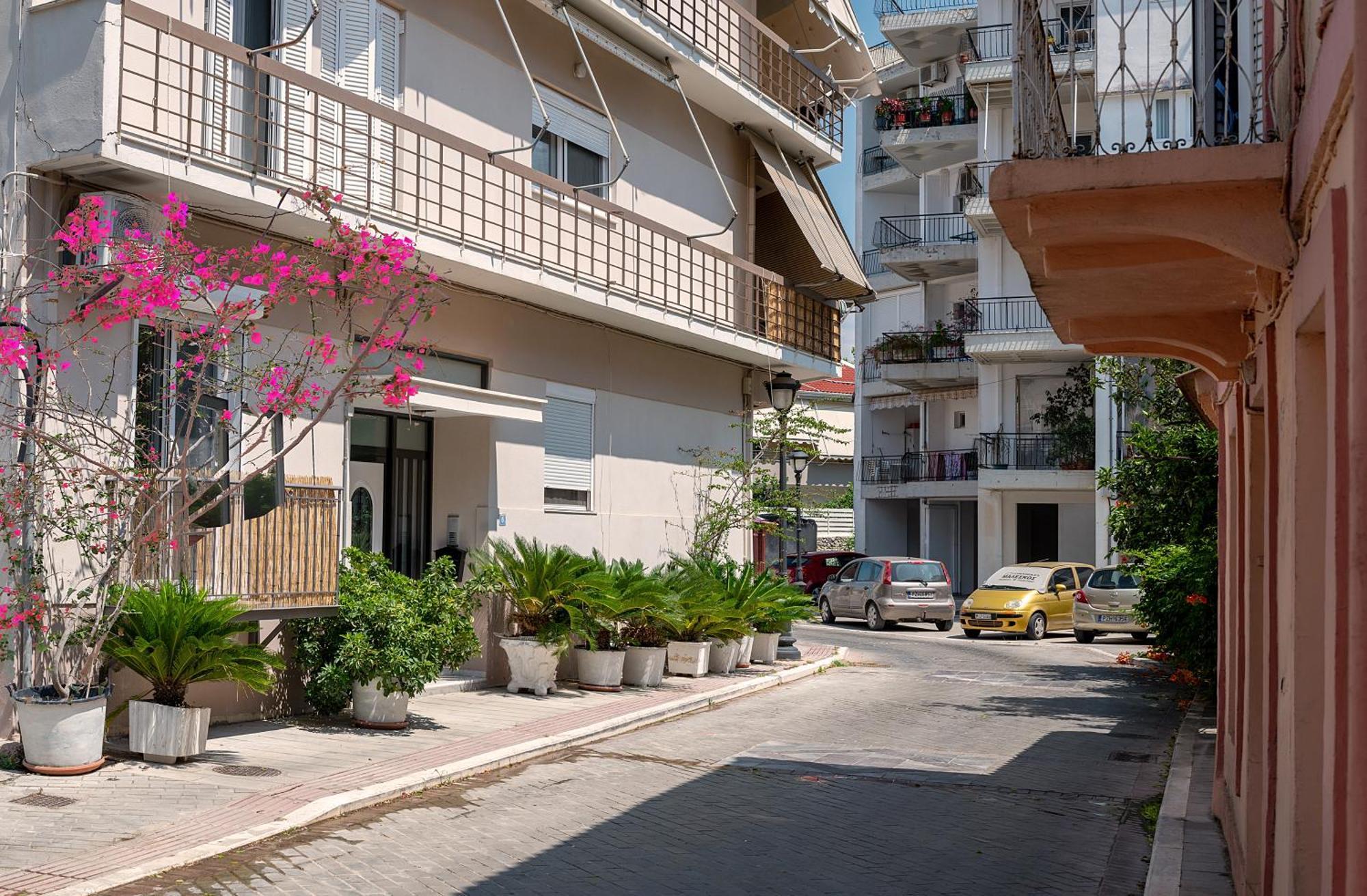 Preveza Life Apartment Luaran gambar